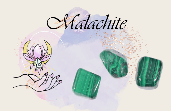 Malachite - Les vertus